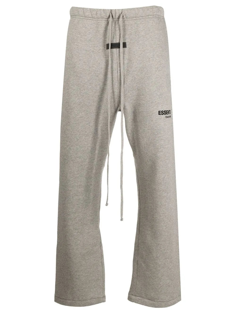 ESSENTIALS - PANTS DARK OATME