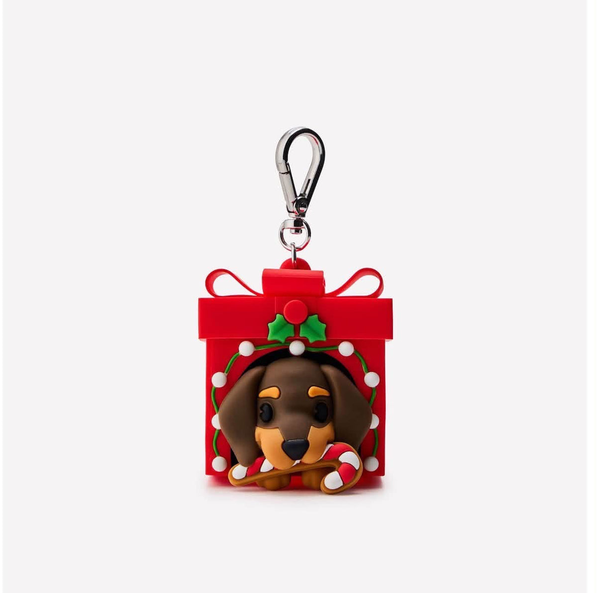 BATH & BODY WORKS - SOPORTE GEL CACHORRO ILUMINADO