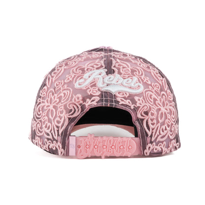 REBEL HATS - JUST LIES FULL SET