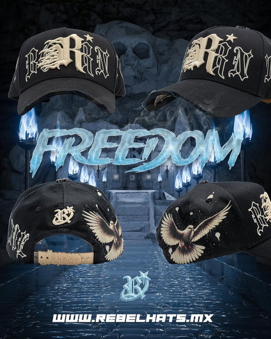 REBEL CAVE - FREDOM FULL SET