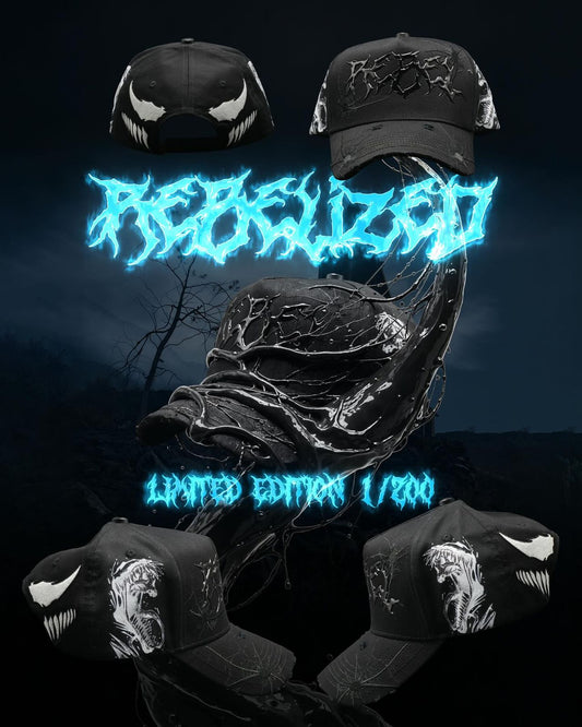 REBEL -  LIMITE EDITION REBEL IZED