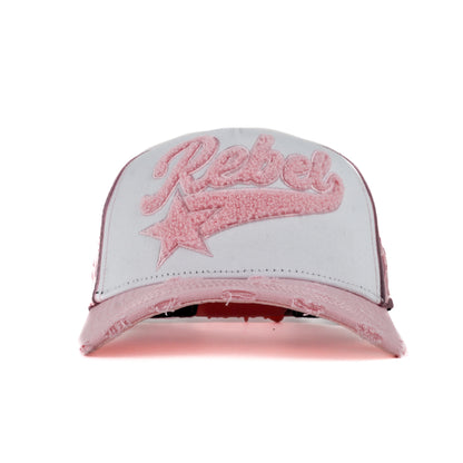 REBEL HATS - JUST LIES FULL SET