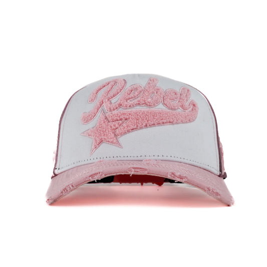 REBEL HATS - JUST LIES FULL SET