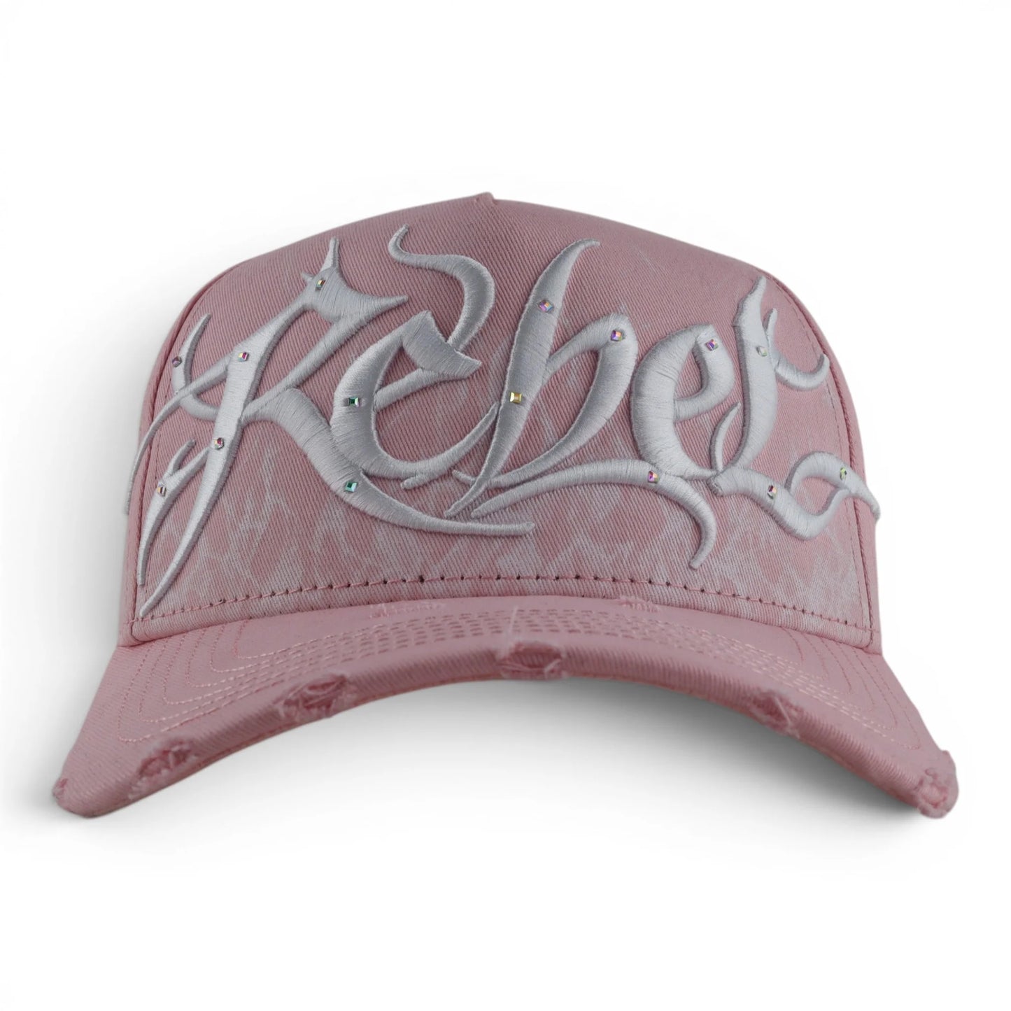 REBEL HATS - PINK NILE FULL SET