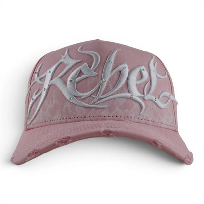 REBEL HATS - PINK NILE FULL SET