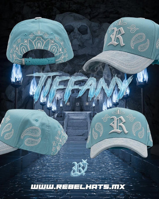 REBEL CAVE - TIFFANY FULL SET