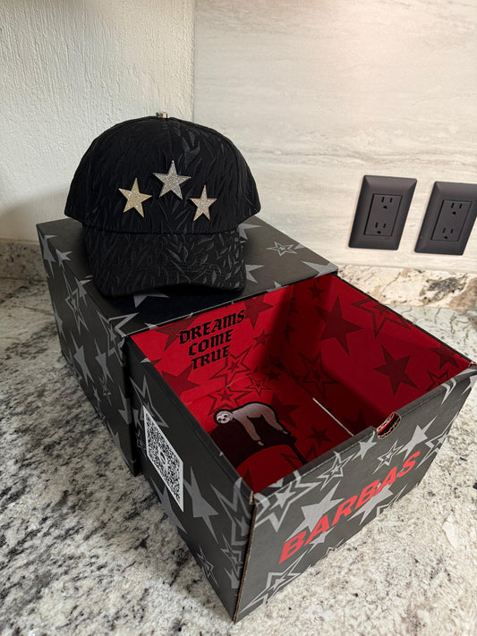 CT ROCKSTAR X BARBAS - CON CAJA