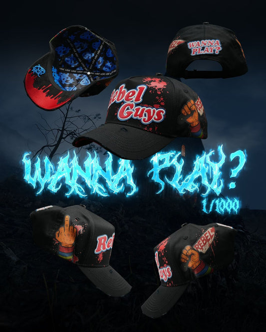 REBEL - TRICK TREAT WHANNA PLAY